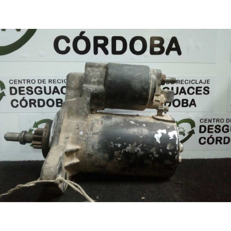 Recambio de motor arranque para seat ibiza (6k) 1.4 referencia OEM IAM 0001107020 POR.DELANTE 