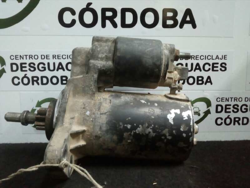 Recambio de motor arranque para seat ibiza (6k) 1.4 referencia OEM IAM 0001107020 POR.DELANTE 