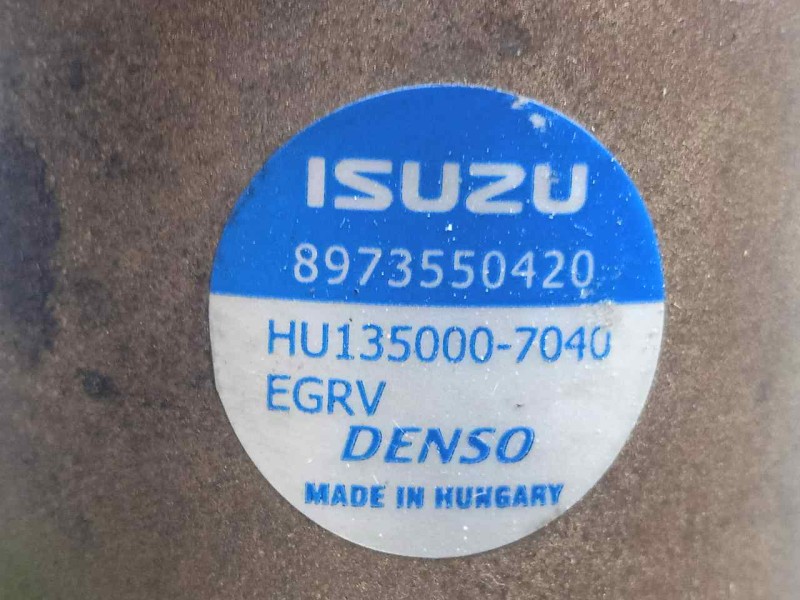 Recambio de valvula egr para opel astra g berlina 1.7 16v cdti cat (z 17 dtl / lrb) referencia OEM IAM 8973550420  