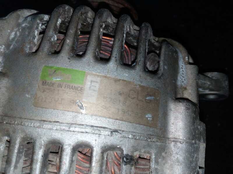 Recambio de alternador para citroën saxo 1.4 referencia OEM IAM 9619429380-35417670 VALEO 90A