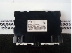 Recambio de modulo electronico para mazda 5 berl. (cr) 2.0 diesel cat referencia OEM IAM CD8667560A  