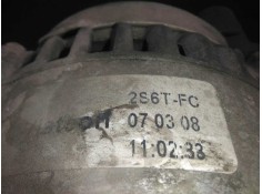 Recambio de alternador para ford fiesta (cbk) 1.3 cat referencia OEM IAM 2S6T10300FC 104CV POLEA.FIJA - 6.CANALES 2