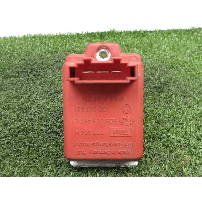 Recambio de resistencia calefaccion para audi a3 (8l) 1.6 referencia OEM IAM 657364M-5DS00646701-1J0907521 3.PINES 