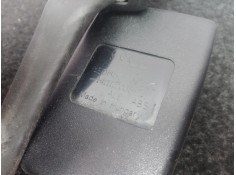 Recambio de enganche cinturon trasero izquierdo para audi a4 berlina (8e) 1.8 20v turbo referencia OEM IAM 8E085773901C   2