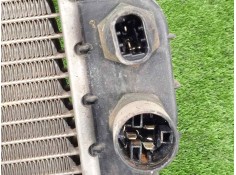 Recambio de radiador agua para opel vectra a 2.0 referencia OEM IAM 52455191 378X618X34 ALUMINIO 2