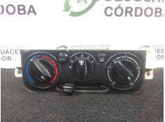 Recambio de mando calefaccion / aire acondicionado para mazda demio (dw) 1.4 16v cat referencia OEM IAM   