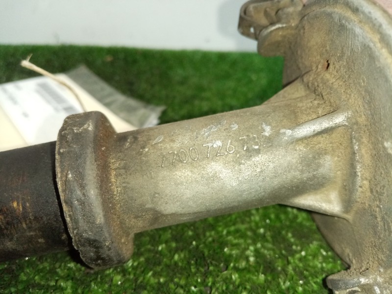 Recambio de delco para renault 5 (b/c40) referencia OEM IAM 7700726732  