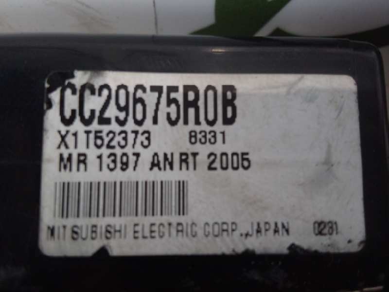 Recambio de rele para mazda 5 berl. (cr) 2.0 diesel cat referencia OEM IAM CC29675R0B  