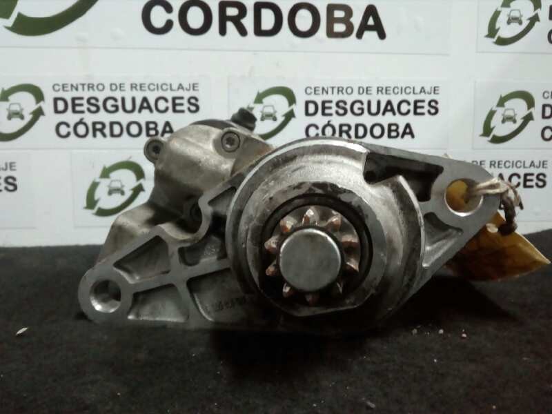 Recambio de motor arranque para seat ibiza (6l1) 1.4 16v referencia OEM IAM 0001120400-02T911023G BOSCH 