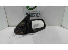 Recambio de retrovisor derecho para renault 19 (b/c/l53) 1.4 g referencia OEM IAM  19.. - MANUAL NEGRO PLASTICO