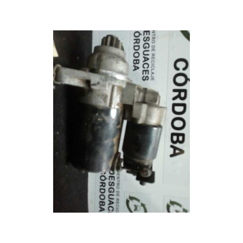 Recambio de motor arranque para seat ibiza (6l1) 1.4 16v referencia OEM IAM 0001120400-02T911023G BOSCH 