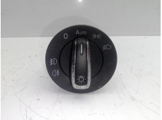 Recambio de interruptor luces para volkswagen touran (1t3) 1.2 tsi referencia OEM IAM 3C8941431A 2.NIEBLAS 10.PINES