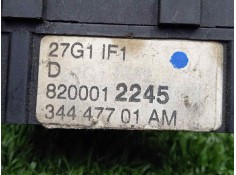 Recambio de mando limpia para renault laguna ii (bg0/1_) 1.9 dci (bg1a, bg1w, bg0g) referencia OEM IAM 8200012245 13.PIN LIMPIA  2