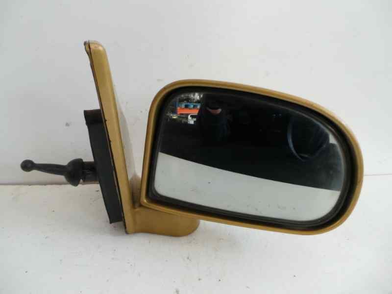 Recambio de retrovisor derecho para hyundai atos (mx) referencia OEM IAM  MANUAL DORADO