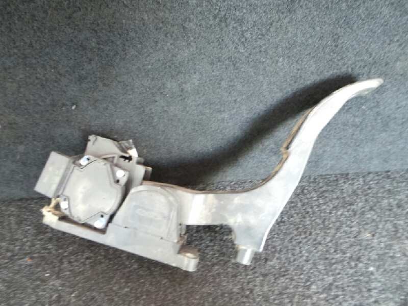 Recambio de potenciometro pedal para seat ibiza (6l1) 1.4 16v referencia OEM IAM 0280752215-483428912YB3-6Q1721503E BOSCH 