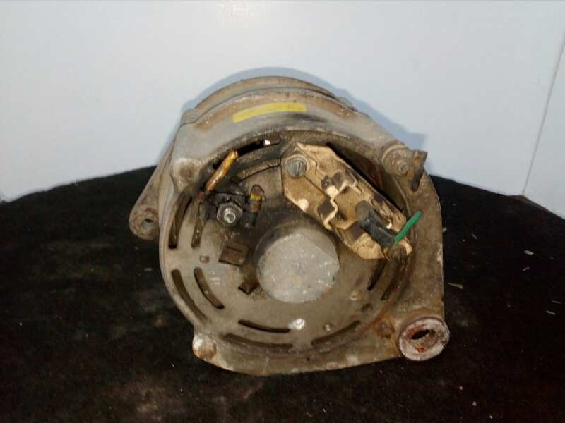 Recambio de alternador para renault 6 1.1 referencia OEM IAM 9120144025 BOSCH 38A