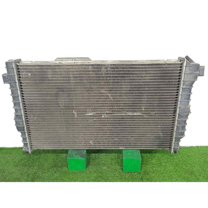 Recambio de radiador agua para opel vectra a 2.0 referencia OEM IAM 52455191 378X618X34 ALUMINIO