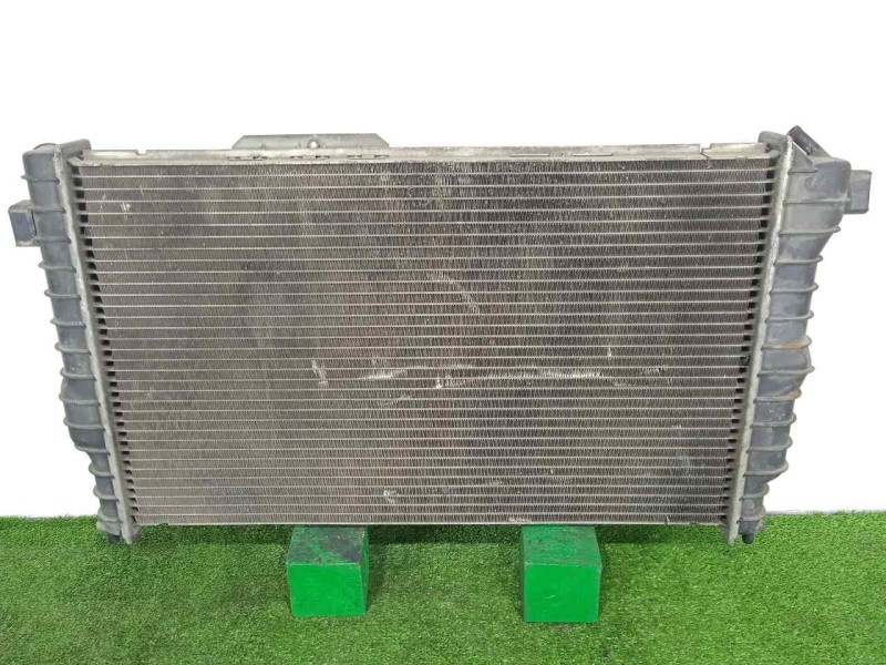 Recambio de radiador agua para opel vectra a 2.0 referencia OEM IAM 52455191 378X618X34 ALUMINIO