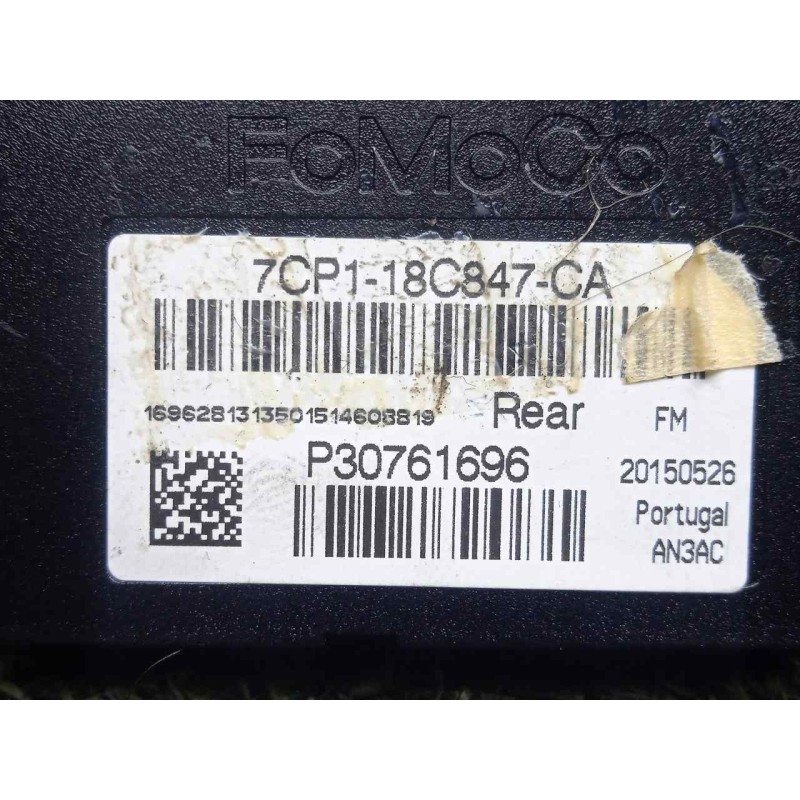 Recambio de modulo electronico para ford kuga (cbs) 1.5 ecoboost cat referencia OEM IAM 7CP118C847CA-P30761696  