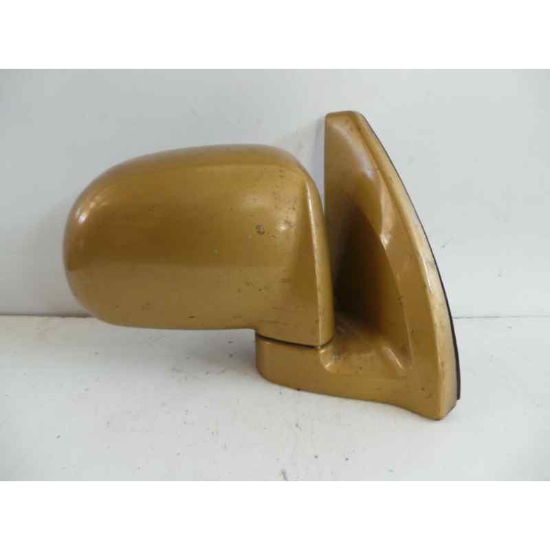 Recambio de retrovisor derecho para hyundai atos (mx) referencia OEM IAM  MANUAL DORADO