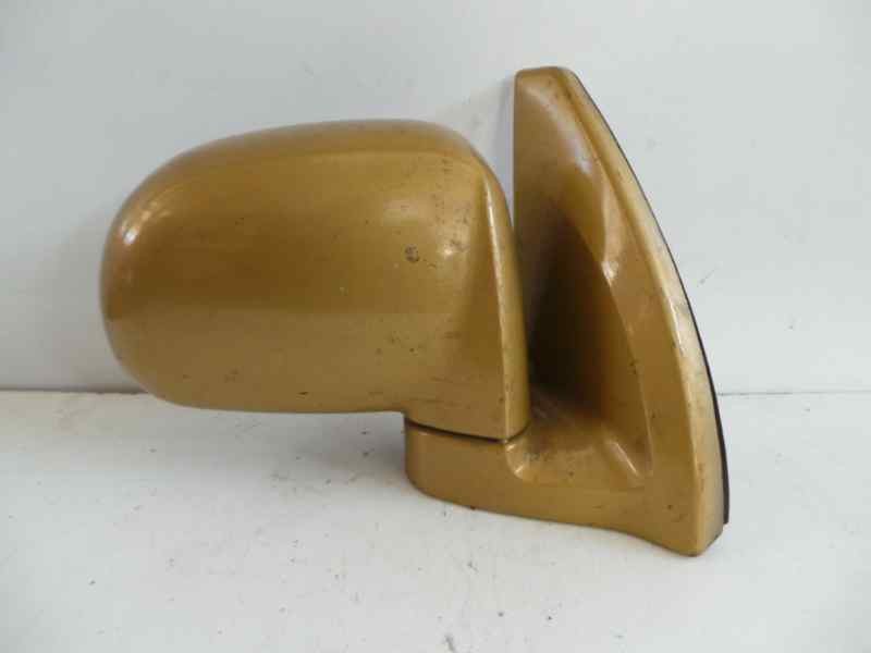 Recambio de retrovisor derecho para hyundai atos (mx) referencia OEM IAM  MANUAL DORADO