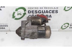 Recambio de motor arranque para renault megane ii berlina 5p 1.5 dci diesel referencia OEM IAM 8200227092-M000T91581 MITSUBISHI 