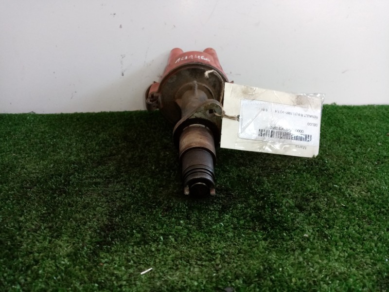 Recambio de delco para renault 9 1.4 referencia OEM IAM  FEMSA 