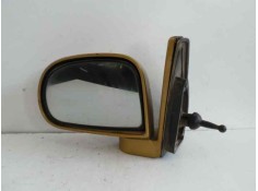 Recambio de retrovisor izquierdo para hyundai atos (mx) referencia OEM IAM  MANUAL DORADO