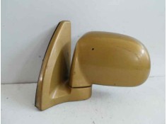 Recambio de retrovisor izquierdo para hyundai atos (mx) referencia OEM IAM  MANUAL DORADO 2