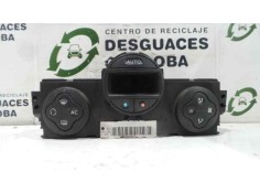 Recambio de mando climatizador para renault megane ii berlina 5p 1.5 dci diesel referencia OEM IAM 8200312940-0309852 VALEO 2.CO