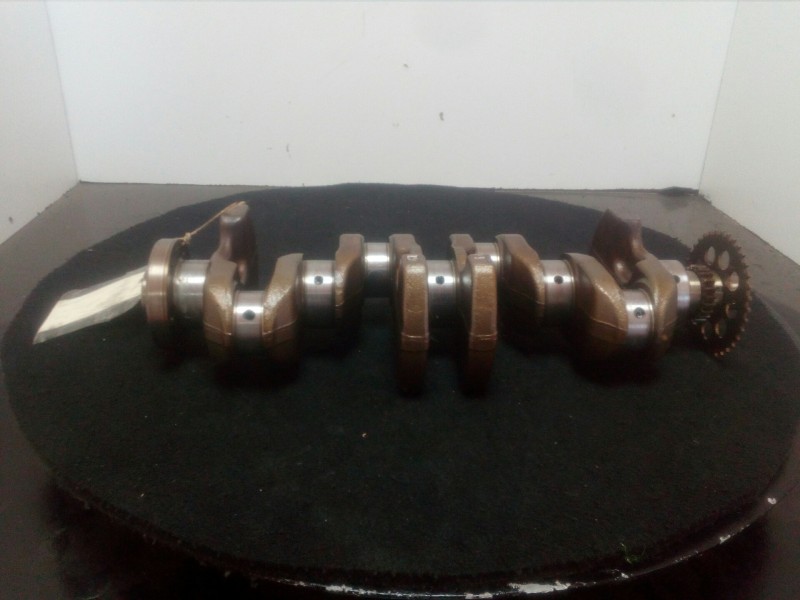 Recambio de cigueñal para toyota yaris (ncp1/nlp1/scp1) 1.3 cat referencia OEM IAM 2SZ-2H-11111  