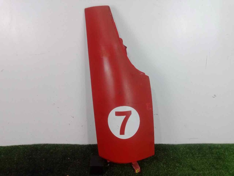 Recambio de aleta delantera izquierda para isuzu n-serie referencia OEM IAM 8978966540 IZQUIERDA 