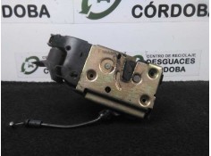 Recambio de cerradura puerta delantera izquierda para renault megane ii berlina 5p 1.5 dci diesel referencia OEM IAM SINREFERENC