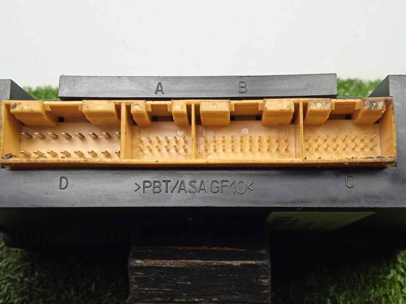 Recambio de mando climatizador para audi a3 (8l) 1.6 referencia OEM IAM 8L0820043D-5HB00760804 1.SERIE 