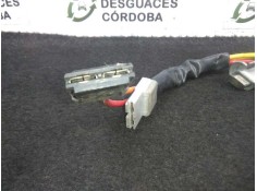 Recambio de conmutador de arranque para peugeot 405 berlina 1.9 referencia OEM IAM  2.CONECTOR LARGO 11CM 2