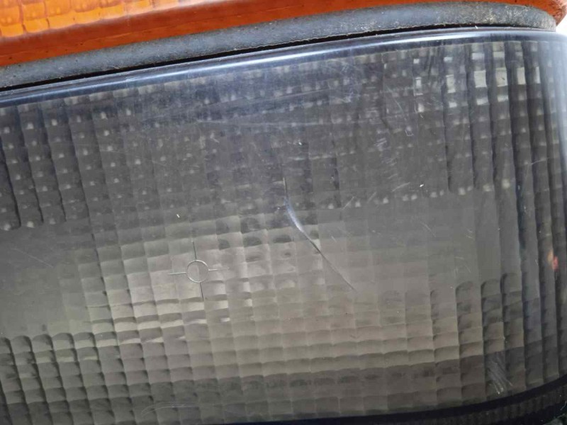 Recambio de piloto trasero derecho para seat marbella 0.9 referencia OEM IAM   