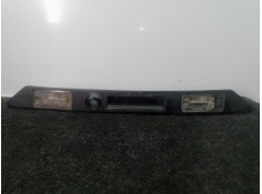 Recambio de maneta exterior porton para audi a4 berlina (8e) 1.8 20v turbo referencia OEM IAM 8E0827574C  