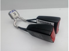 Recambio de enganche cinturon trasero central para seat ibiza (6j5) 1.4 16v referencia OEM IAM 6R0857739-6R0857739QVZ  