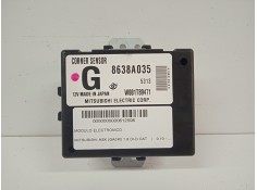 Recambio de modulo electronico para mitsubishi asx (ga0w) 1.8 di-d cat referencia OEM IAM 8638A035-W001T89471  