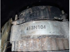 Recambio de alternador para renault 11 1.4 g referencia OEM IAM 433442 VALEO 50 A 2