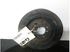 Recambio de polea cigueñal para hyundai tucson (jm) 2.0 crdi cat referencia OEM IAM NOTIENEREFERENCIA 6.CANALES DIAMETRO: 157 MM