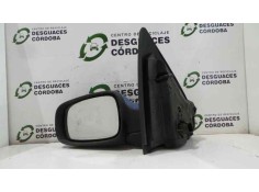 Recambio de retrovisor izquierdo para renault megane ii berlina 5p 1.5 dci diesel referencia OEM IAM 110511071109-110611081110 M