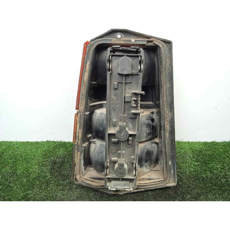 Recambio de piloto trasero derecho para seat marbella 0.9 referencia OEM IAM   