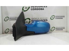 Recambio de retrovisor izquierdo para renault megane ii berlina 5p 1.5 dci diesel referencia OEM IAM 110511071109-110611081110 M 2