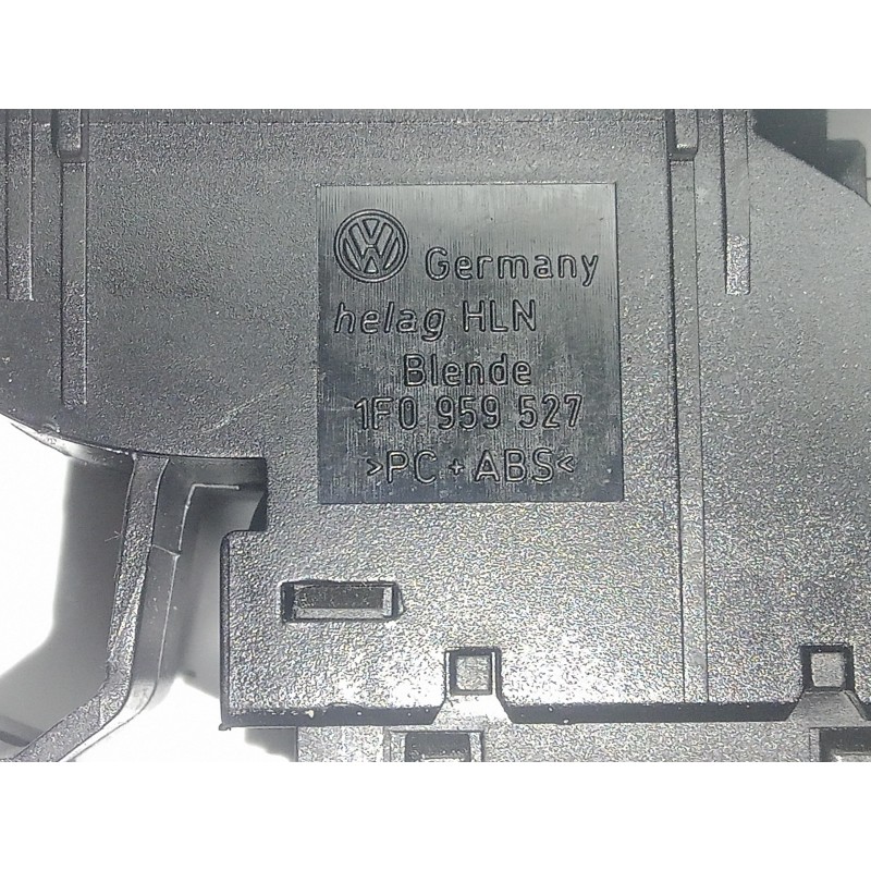 Recambio de mando elevalunas trasero izquierdo para volkswagen touran (1t3) 1.2 tsi referencia OEM IAM 1T0959851A  