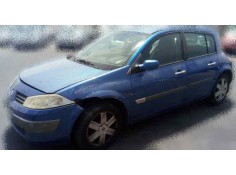 Recambio de transmision delantera izquierda para renault megane ii berlina 5p 1.5 dci diesel referencia OEM IAM  SIN.ABS L700MM