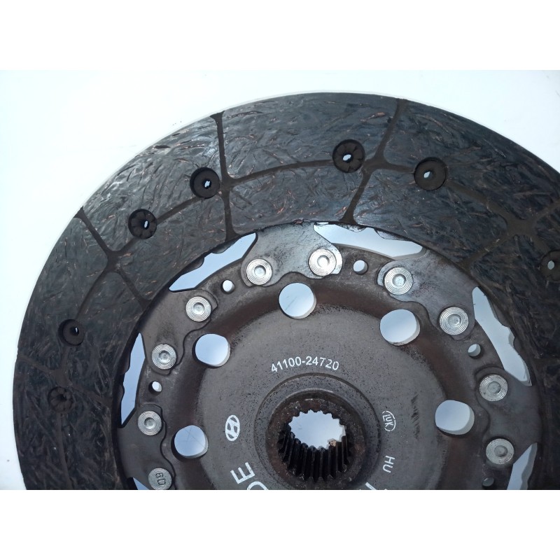 Recambio de kit embrague para hyundai sonata (nf) 2.0 crdi cat referencia OEM IAM 4110024720  