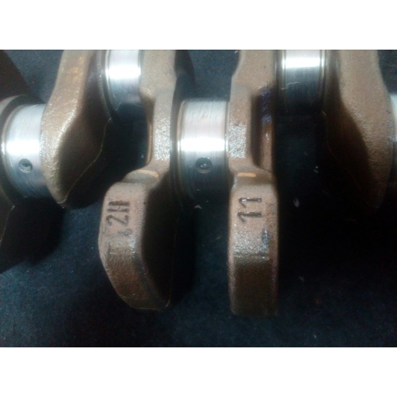 Recambio de cigueñal para toyota yaris (ncp1/nlp1/scp1) 1.3 cat referencia OEM IAM 2SZ-2H-11111  