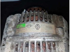 Recambio de alternador para renault megane i berlina hatchback (ba0) 1.6 referencia OEM IAM 7700424583-2541984A VALEO 80 A 2