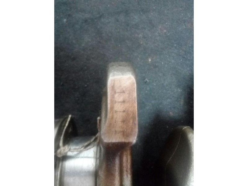 Recambio de cigueñal para toyota yaris (ncp1/nlp1/scp1) 1.3 cat referencia OEM IAM 2SZ-2H-11111  